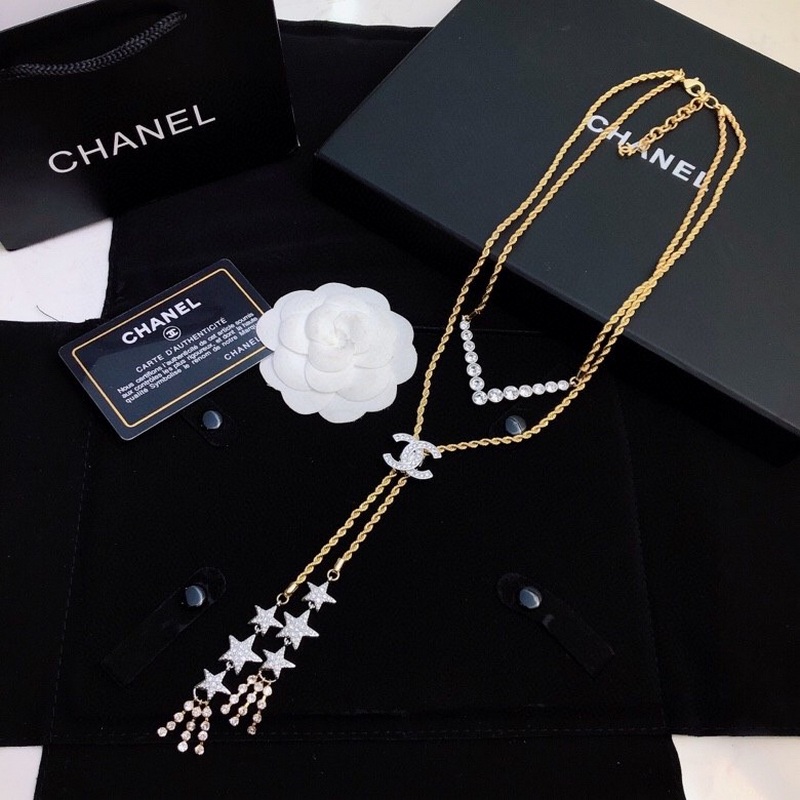 Chanel Necklaces 25